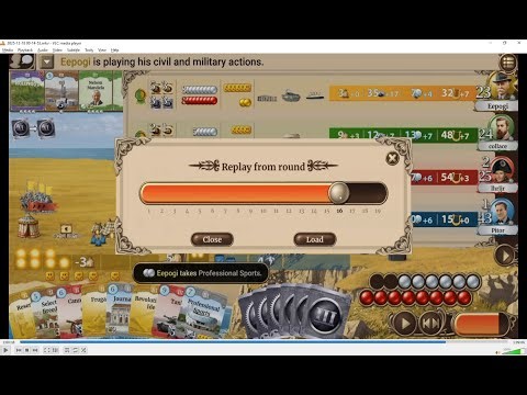 Through the Ages 4p strategy guide (70%+ winrate)