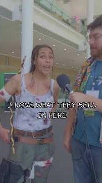 Cosplay Interviews Comic-Con 2026! #shorts