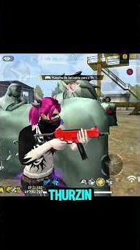 Thurzin is back! #ldzin #freefirehighlights #freefireemulator #emulator #mobile #freefire #ranked