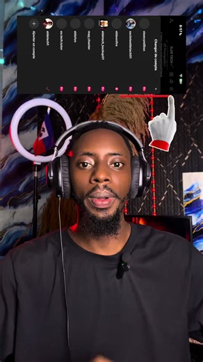 Tu peux avoir 2 à 3 comptes TikTok (ou plus) sur un seul téléphone 🔥 👉 Va dans Profil 👉 Appuie sur ☰ Menu 👉 Changer de compte 👉 Ajouter un compte Connecte-toi et passe d’un compte à l’autre sans te déconnecter 💡 Idéal pour créateurs, business et comptes personnels 🚀 #TikTokTips #AstuceTikTok #MultiComptes #CreateurDeContenu #eldetech1