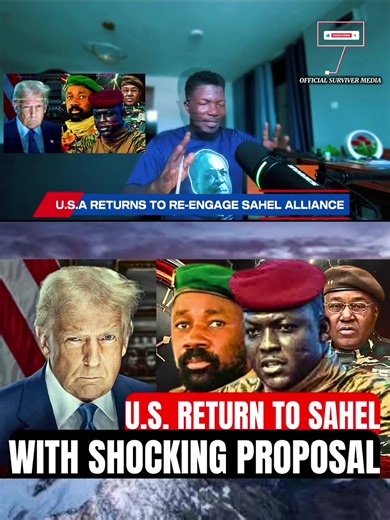 U.S. Shifts Approach to Africa: A Deep Dive