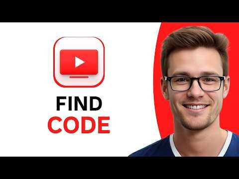 How To Find YouTube TV Code (WORKING 2026!)
