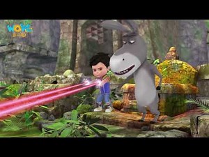 Vir The Robot Boy | New Compilation - 146 | தமிழ் கதை | Tamil Cartoon | Wow Kidz Tamil #cartoons