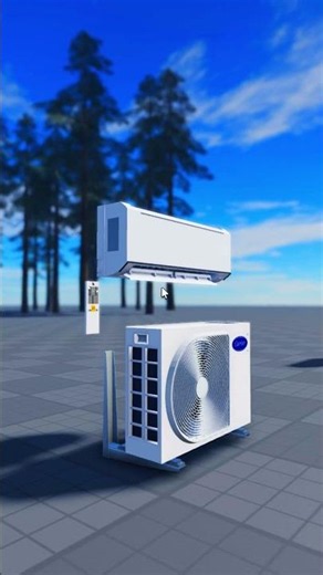Air Conditioner Carrier Testing #ac #airconditioner #airconditioning