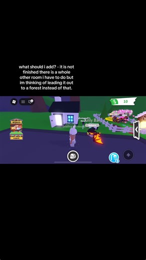 Building an Enchanting Forest Room in Adopt Me