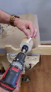 136K views · 230 reactions | Easy Hole Sanding! #woodworking #woodworkingtips | WoodWorkWeb | Facebook