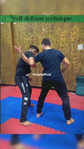 Basic Self-Defense Training | Stay Safe