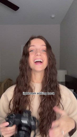 Lightroom Editing Hack for Efficient Photo Editing