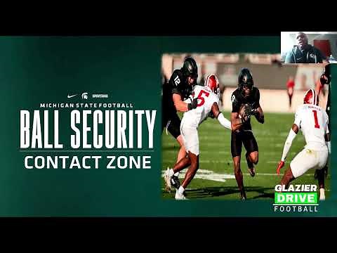 Reduce Fumbles with these Ball Security Circuit Drills & Techniques