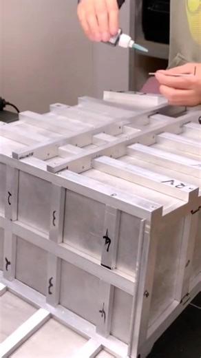 Mining truck 1/20 Part 6 Loading area #modelmaking #modelbuilder #rc #crafting #diy #modelmaking ...