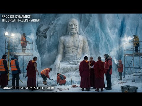 They Found a 38m Ancient Giant in Antarctica: Why Monks Are Protecting It