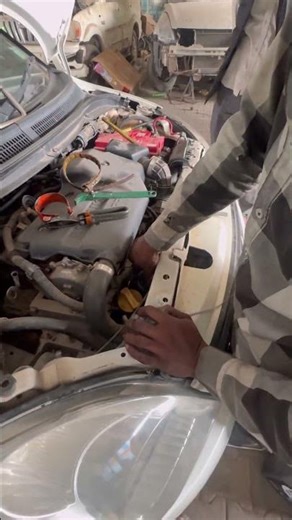 Swift oil filter replacement