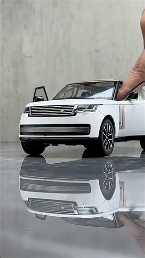 Mini Range Rover That Looks REAL! 🔥