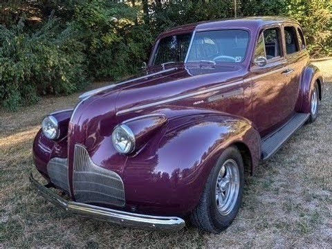 1939 Buick Special/VCC/46V47