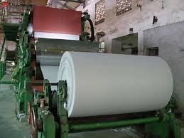 [Hot Item] Waste Newspaper Recycling Machine to Make New A4 Paper