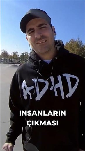 Skatepark'ta Odaklanmak Neden İmkansız? 😠