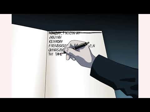 How to play Death Note Type Game game | Free online games | MantiGames.com