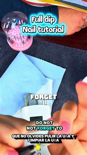 Nail Perfection: Debulking Tips! #shorts