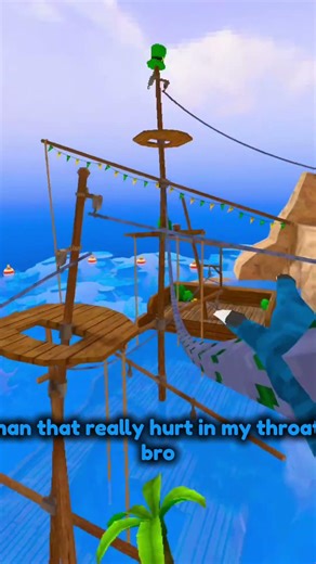 I sound like a pip squeak #vr #gorillatagquest #trendingshorts #trend ￼