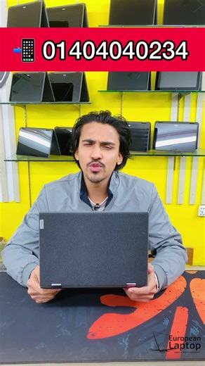 Lenovo Yoga 300 #laptop #europeanlaptop #trending #2in1 #lenovolaptop