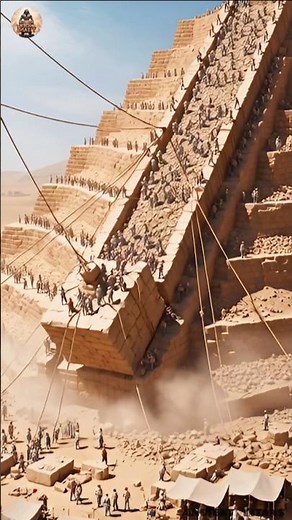 Inside The Great Pyramids Of Egypt