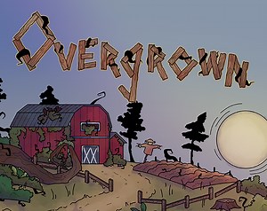 Overgrown by Frozen Chicken nuggies