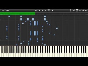 F777 - Deadlocked [Piano]