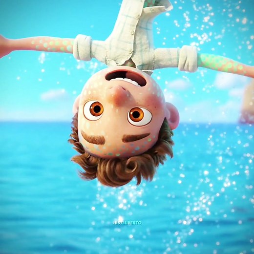 Life was amazing when this was in trending. Really sad that the Luca fandom is almost dead now ☹️ Wanna see more Luca edits? Take a look on my account! :D ❤️ #fypシ #foryou #fy #luca #albertoscorfano #lucapixar #edit #lucaera #flopera #lucapaguro #luberto #silenziobruno #chiquititaluca