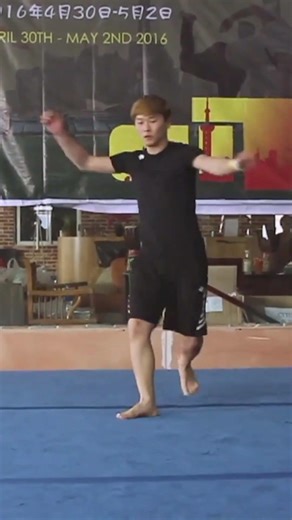 CITG 2016 ( china international tricking gathering )