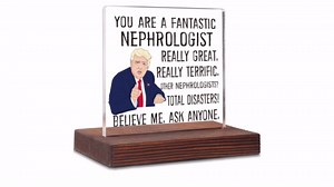 Funny Administrative Assistant Gifts, Admin Assistant Gifts for Women, Men, Funny Admin Assistant Appreciation Thank You Week Birthday Day Gifts Desk Decorative Signs Plaques ABC20