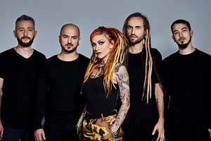 Infected Rain Rain Down New Single "Fighter"