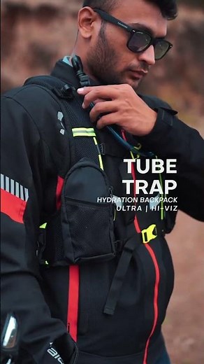 Raida Hydration Backpack at Bikester Global Shop