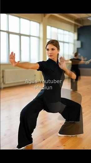 Speed, Strength, and Grace – The Art of Fast Kung Fu Flow