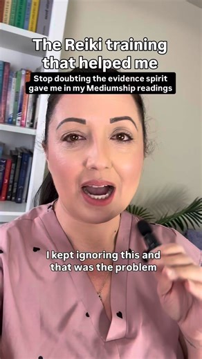 Courtney Dawson | Mediumship Mentor on Instagram: "I used to get good evidence in my mediumship readings… and then talk myself right out of it. ⁠ ⁠ I’d be mid sentence, already sharing what spirit gave me, and suddenly I’d feel that drop in my stomach.⁠ ⁠ The pause.⁠ The second guess.⁠ ⁠ Once that doubt showed up, the connection would thin out fast.⁠ ⁠ I kept thinking I needed more mediumship training. ⁠ Another class. ⁠ Another technique. ⁠ ⁠ Something to make me feel more confident in as a psy