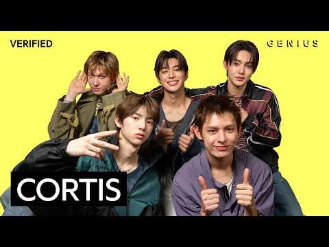 “REDRED” Official Lyrics & Meaning VERIFIED by CORTIS (코르티스) | @genius