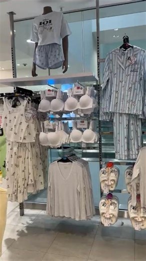 New in Primark 💫Disney pyjamas Collection #primark #shortsfeed #fashion