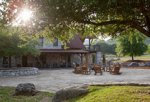 At Camp - LoneHollow Ranch Young Life Camp