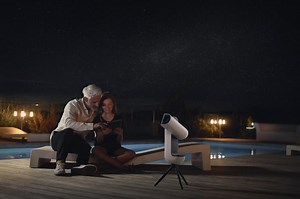 Vespera telescope and camera lets you explore space from $999