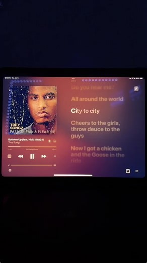 Bottoms Up: Trey Songz and Nicki Minaj's Dynamic Duet