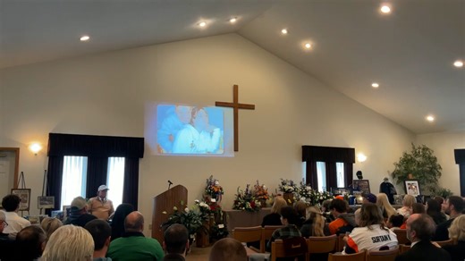 Daniel Franks Memorial Service