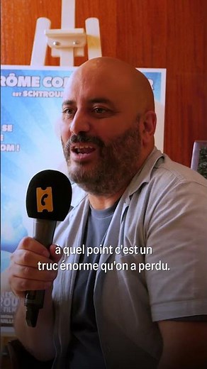 Quel Schtroumpfs es-tu ?