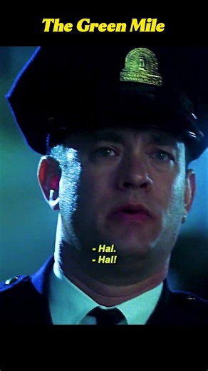 😢 The Gentle Giant Arrives 💚⚡ | The Green Mile