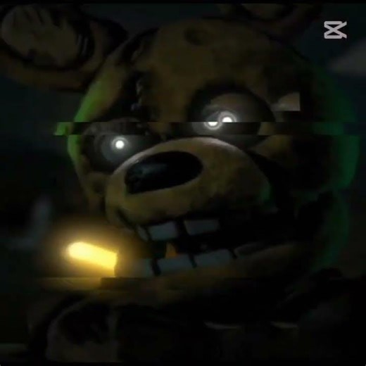 edit springtrap #capcut #edit