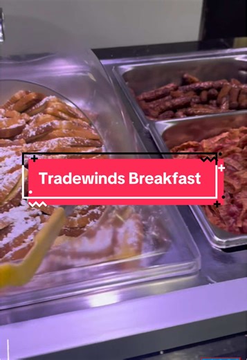 Who wants waffles?! #cocokeywaterresort #orlando #cocokey #waterpark #breakfast #buffet