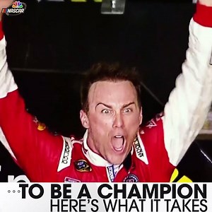 What does it take to be a NASCAR champion? Before the Round of 12 starts today on NBCSN, we asked the drivers. | NASCAR on NBC