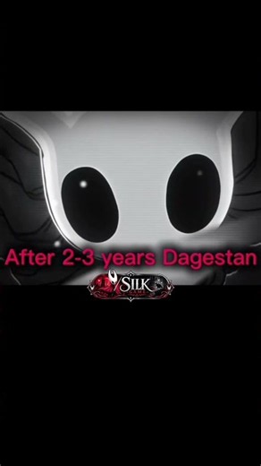 Knight - Before VS After Dagestan!! #hollowknight #funny #memes #gaming