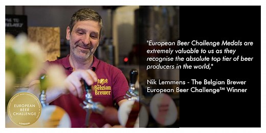 Enter the European Beer Challenge - European Beer Challenge