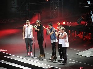 One Direction - WWA tour Moments 2014