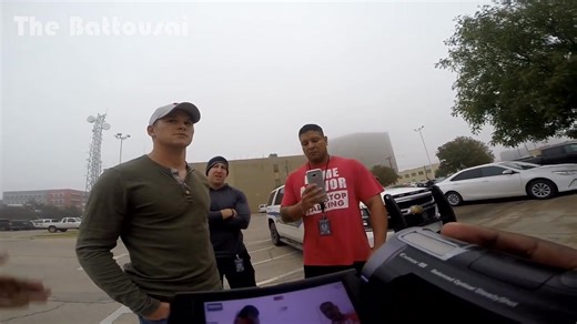 1st Amendment Audit Midland Texas Part 4 | Battousai