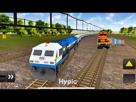 Most Realistic Indian Train Simulator: A Journey Through Virtual India